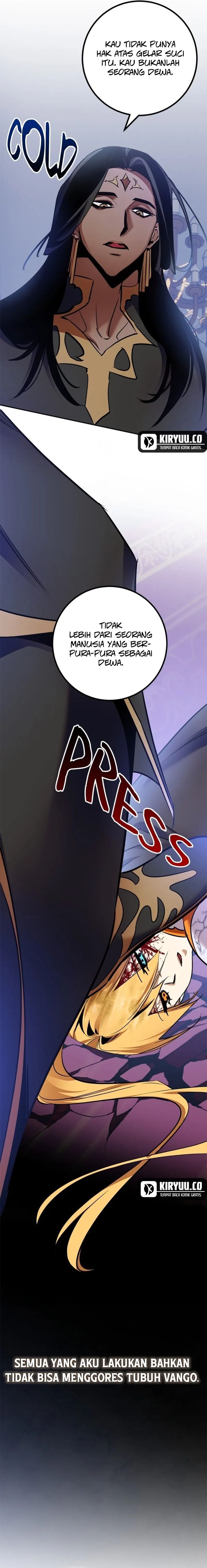 Return to Player Chapter 176 Bahasa Indonesia