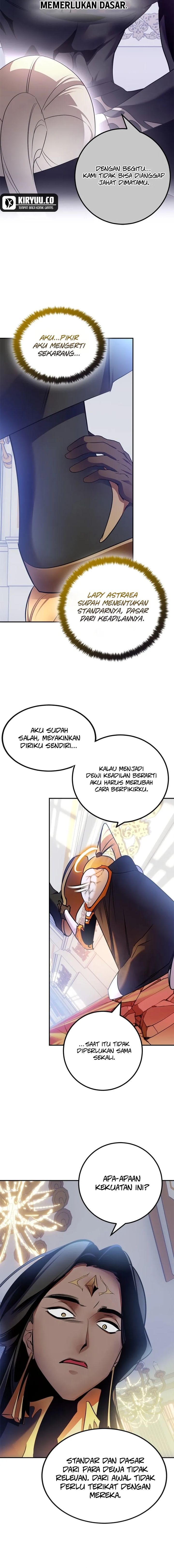 Return to Player Chapter 176 Bahasa Indonesia