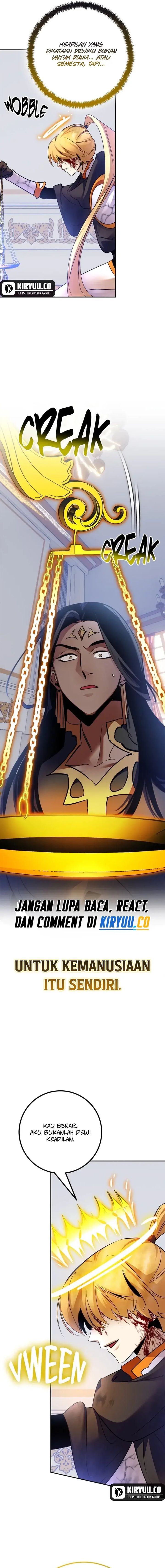 Return to Player Chapter 176 Bahasa Indonesia