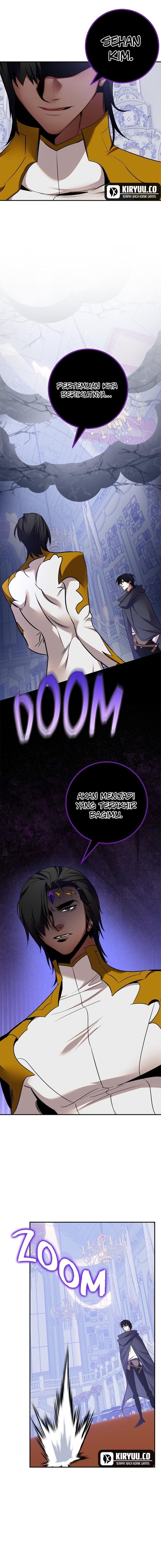 Return to Player Chapter 181 Bahasa Indonesia