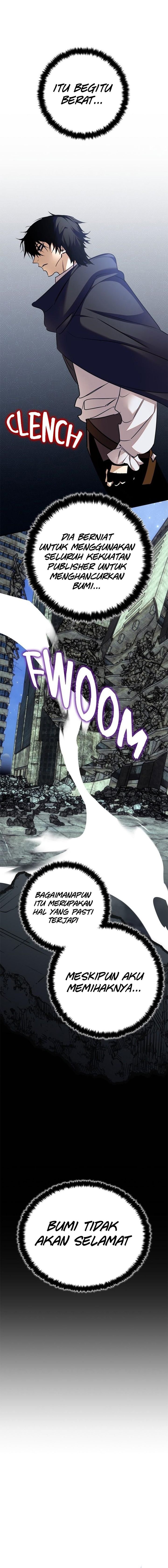 Return to Player Chapter 181 Bahasa Indonesia