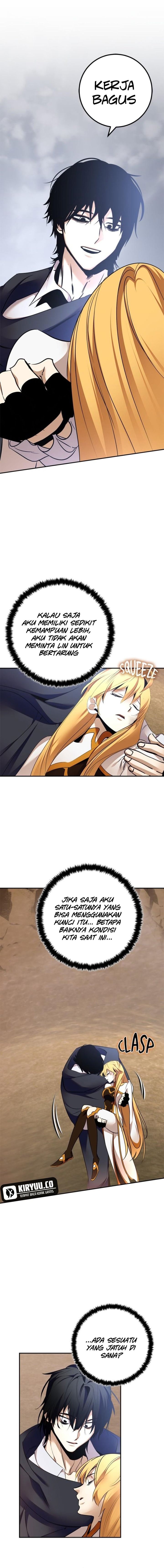 Return to Player Chapter 181 Bahasa Indonesia