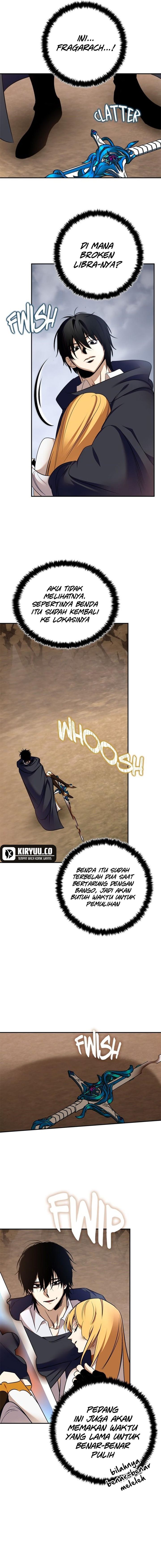 Return to Player Chapter 181 Bahasa Indonesia