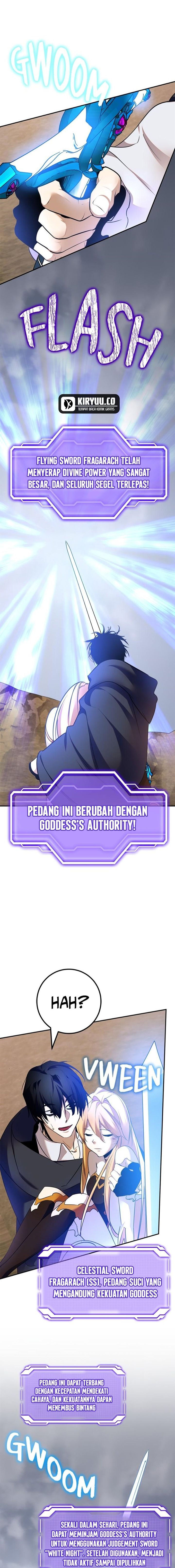 Return to Player Chapter 181 Bahasa Indonesia