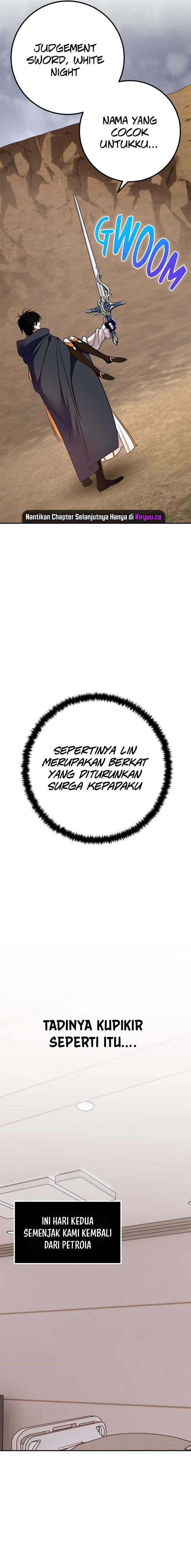 Return to Player Chapter 181 Bahasa Indonesia