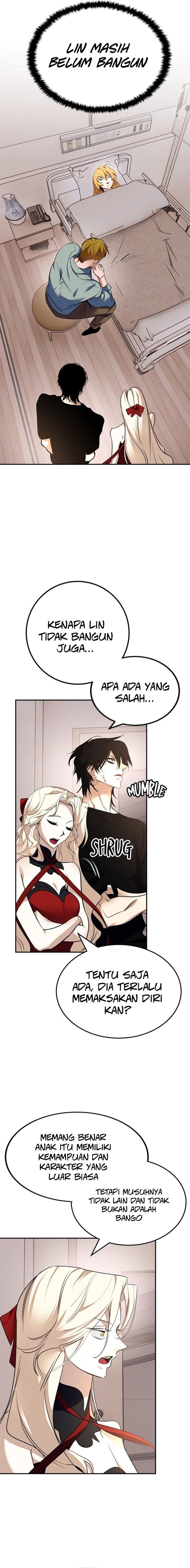 Return to Player Chapter 181 Bahasa Indonesia