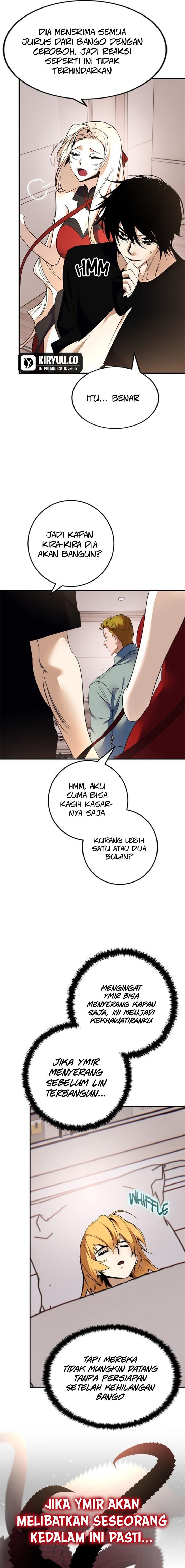 Return to Player Chapter 181 Bahasa Indonesia