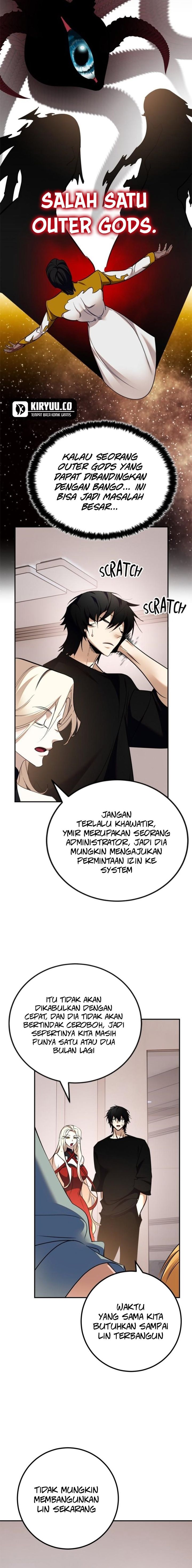 Return to Player Chapter 181 Bahasa Indonesia