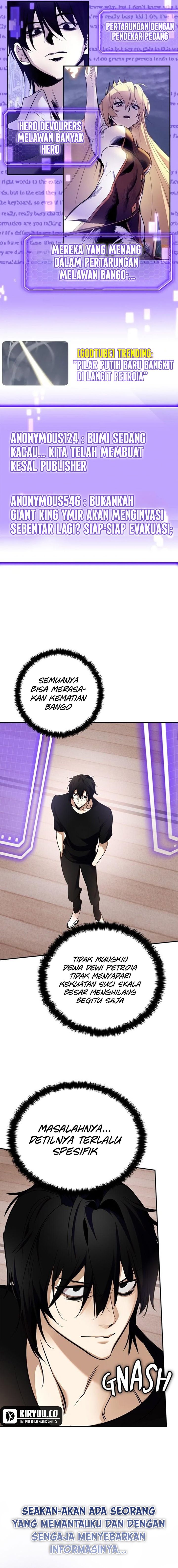 Return to Player Chapter 181 Bahasa Indonesia