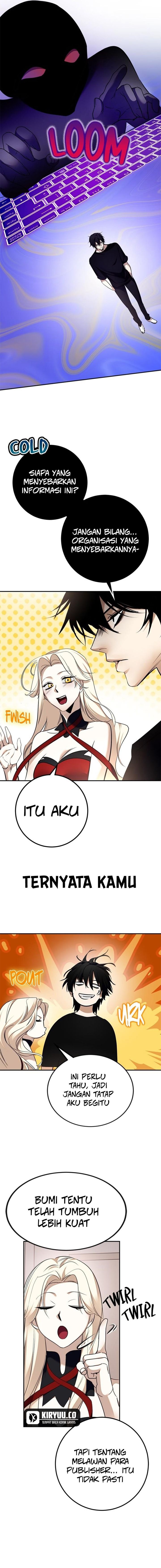 Return to Player Chapter 181 Bahasa Indonesia