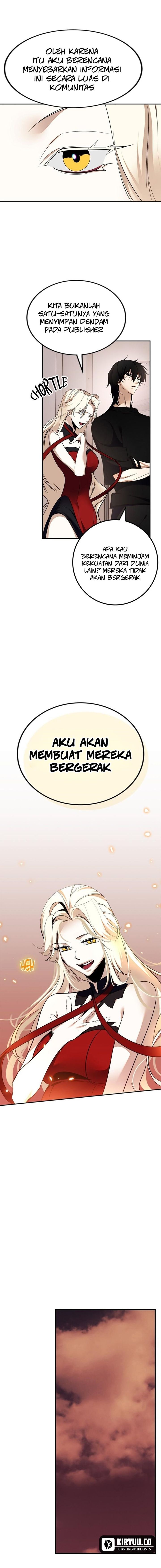 Return to Player Chapter 181 Bahasa Indonesia