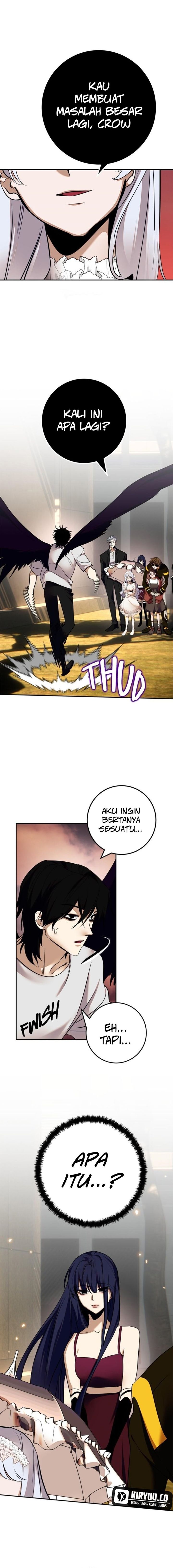 Return to Player Chapter 181 Bahasa Indonesia