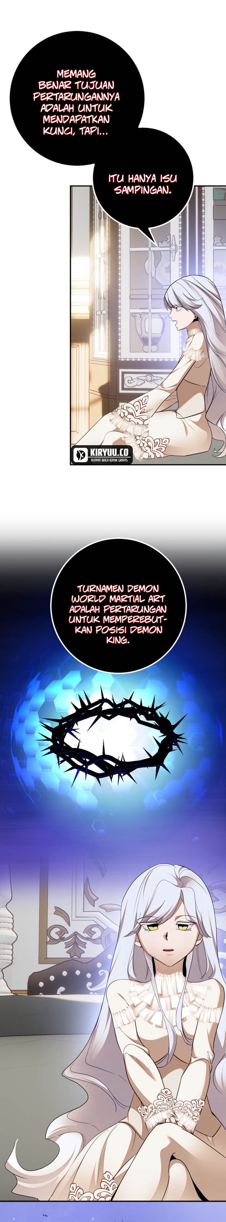 Dilarang COPAS - situs resmi www.mangacanblog.com - Komik return to player 182 - chapter 182 183 Indonesia return to player 182 - chapter 182 Terbaru 4|Baca Manga Komik Indonesia|Mangacan