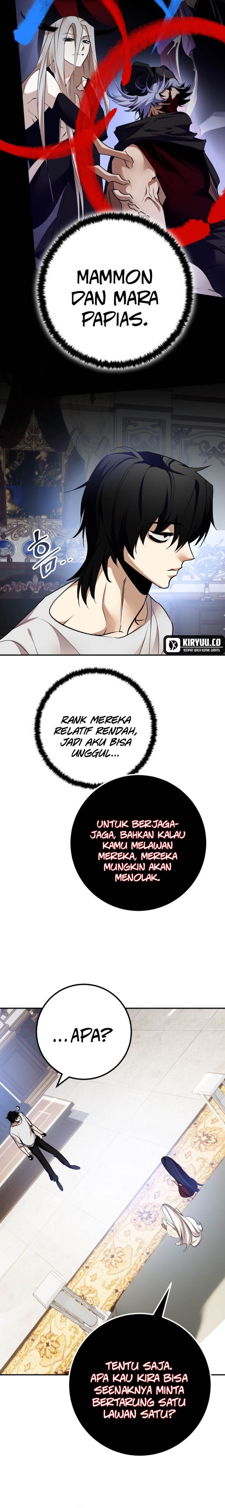 Dilarang COPAS - situs resmi www.mangacanblog.com - Komik return to player 182 - chapter 182 183 Indonesia return to player 182 - chapter 182 Terbaru 17|Baca Manga Komik Indonesia|Mangacan