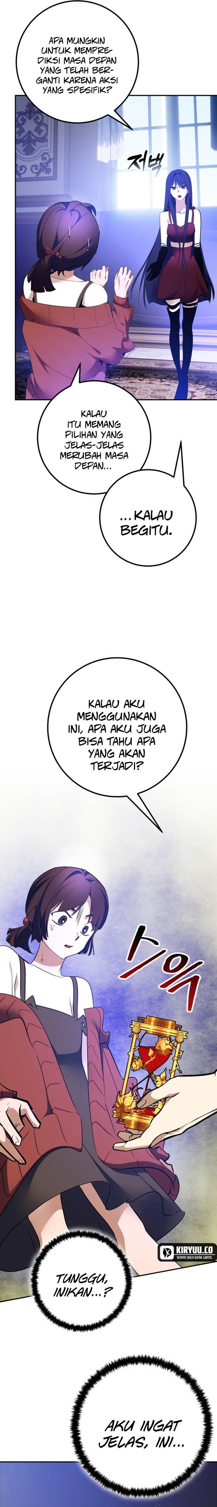 Dilarang COPAS - situs resmi www.mangacanblog.com - Komik return to player 182 - chapter 182 183 Indonesia return to player 182 - chapter 182 Terbaru 24|Baca Manga Komik Indonesia|Mangacan