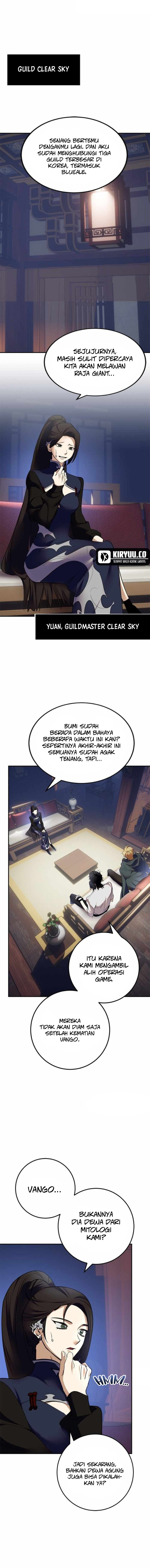 Dilarang COPAS - situs resmi www.mangacanblog.com - Komik return to player 183 - chapter 183 184 Indonesia return to player 183 - chapter 183 Terbaru 1|Baca Manga Komik Indonesia|Mangacan