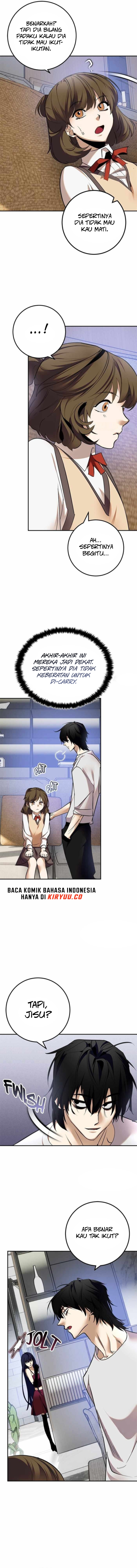 Dilarang COPAS - situs resmi www.mangacanblog.com - Komik return to player 183 - chapter 183 184 Indonesia return to player 183 - chapter 183 Terbaru 10|Baca Manga Komik Indonesia|Mangacan