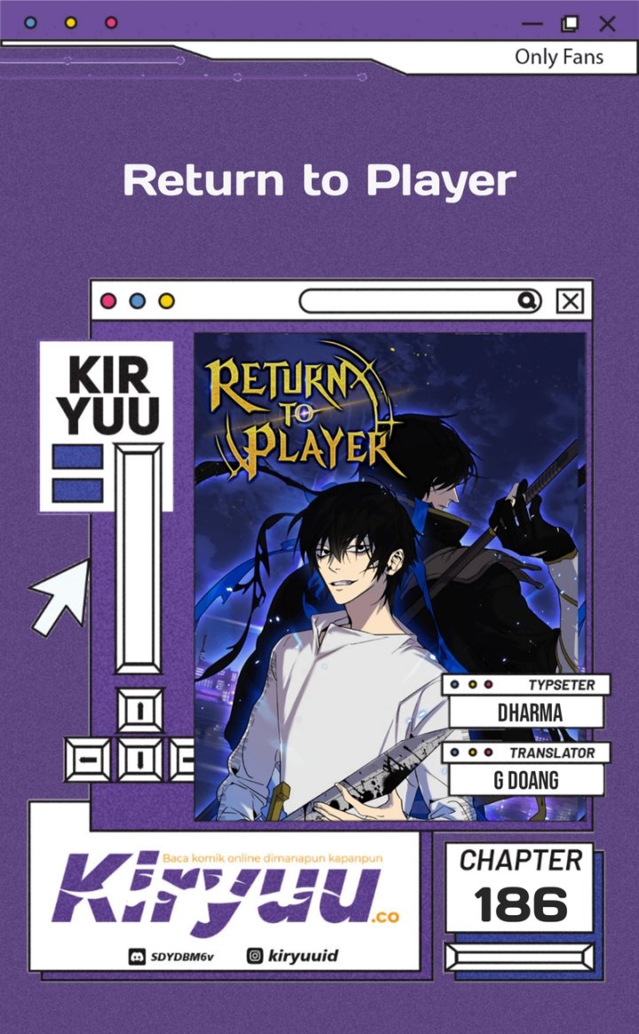 Dilarang COPAS - situs resmi www.mangacanblog.com - Komik return to player 186 - chapter 186 187 Indonesia return to player 186 - chapter 186 Terbaru 0|Baca Manga Komik Indonesia|Mangacan
