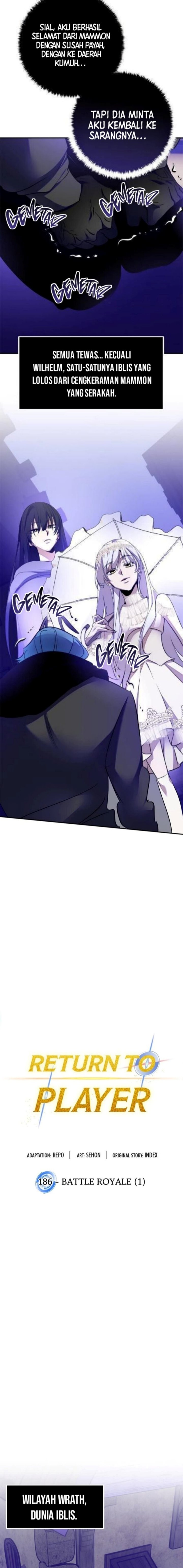 Dilarang COPAS - situs resmi www.mangacanblog.com - Komik return to player 186 - chapter 186 187 Indonesia return to player 186 - chapter 186 Terbaru 4|Baca Manga Komik Indonesia|Mangacan