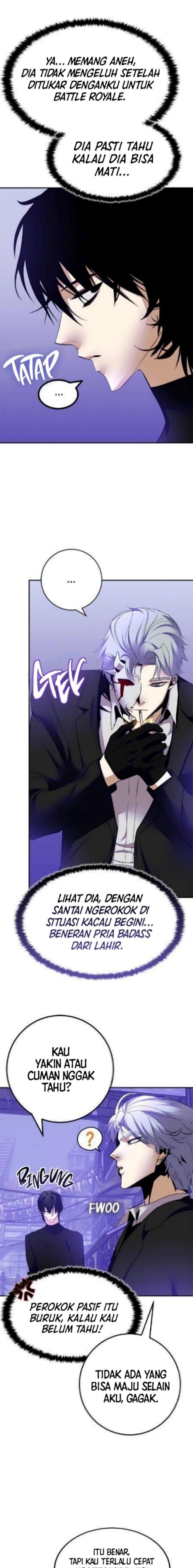 Dilarang COPAS - situs resmi www.mangacanblog.com - Komik return to player 186 - chapter 186 187 Indonesia return to player 186 - chapter 186 Terbaru 6|Baca Manga Komik Indonesia|Mangacan
