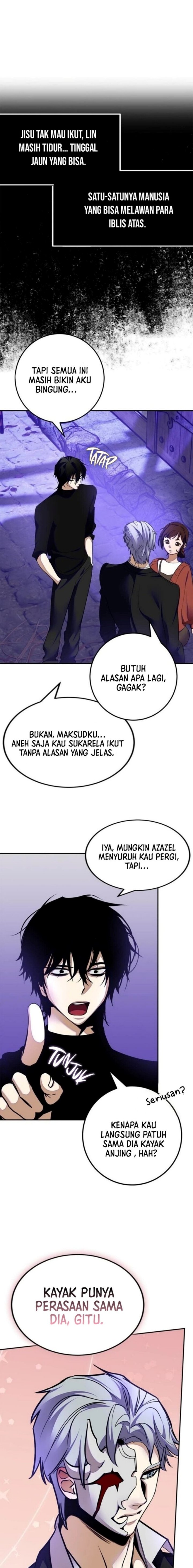 Dilarang COPAS - situs resmi www.mangacanblog.com - Komik return to player 186 - chapter 186 187 Indonesia return to player 186 - chapter 186 Terbaru 8|Baca Manga Komik Indonesia|Mangacan