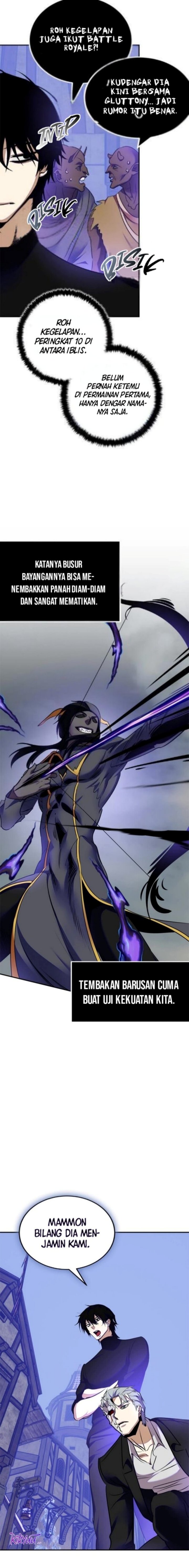 Dilarang COPAS - situs resmi www.mangacanblog.com - Komik return to player 186 - chapter 186 187 Indonesia return to player 186 - chapter 186 Terbaru 16|Baca Manga Komik Indonesia|Mangacan