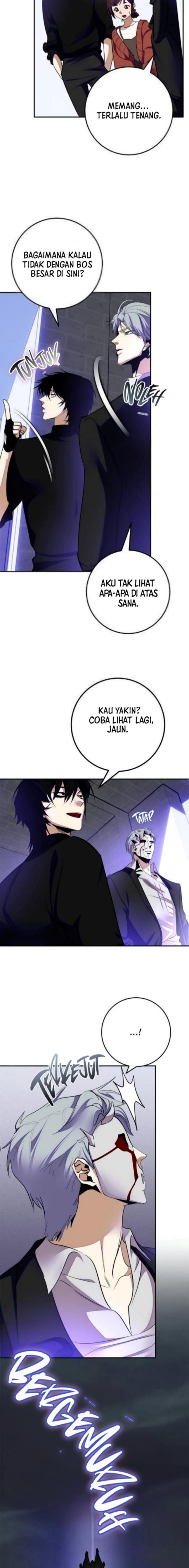 Dilarang COPAS - situs resmi www.mangacanblog.com - Komik return to player 186 - chapter 186 187 Indonesia return to player 186 - chapter 186 Terbaru 19|Baca Manga Komik Indonesia|Mangacan