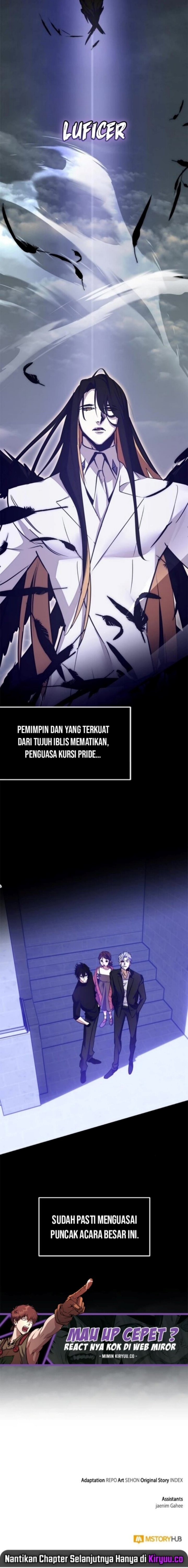 Dilarang COPAS - situs resmi www.mangacanblog.com - Komik return to player 186 - chapter 186 187 Indonesia return to player 186 - chapter 186 Terbaru 20|Baca Manga Komik Indonesia|Mangacan
