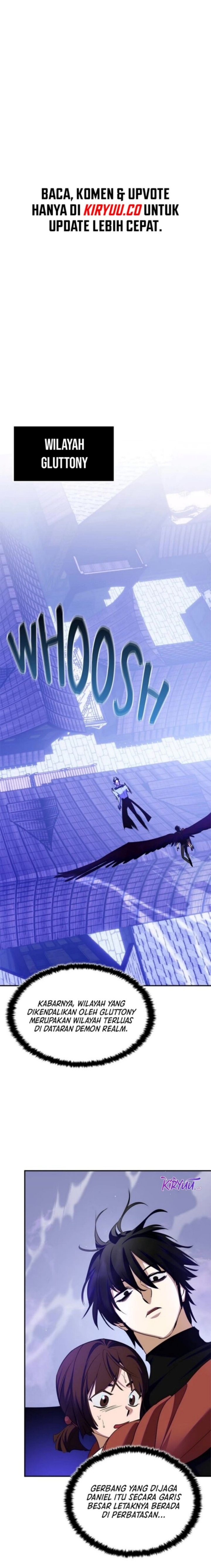 Return to Player Chapter 191 Bahasa Indonesia