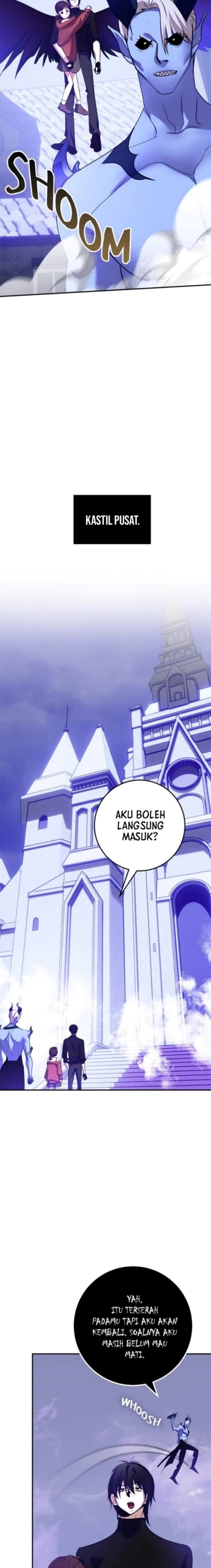 Return to Player Chapter 191 Bahasa Indonesia