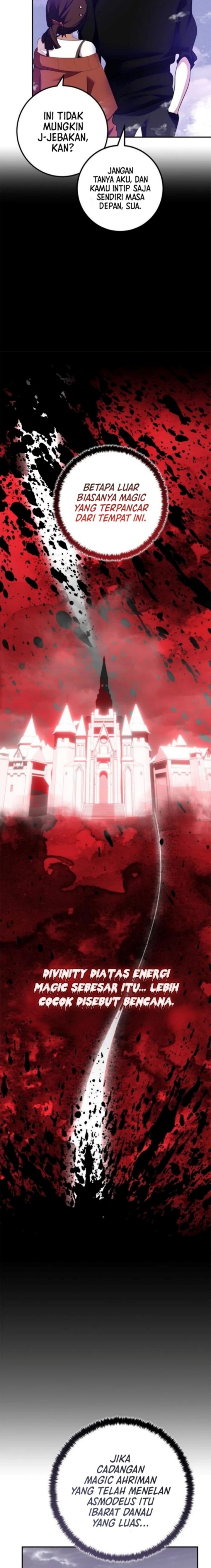 Return to Player Chapter 191 Bahasa Indonesia