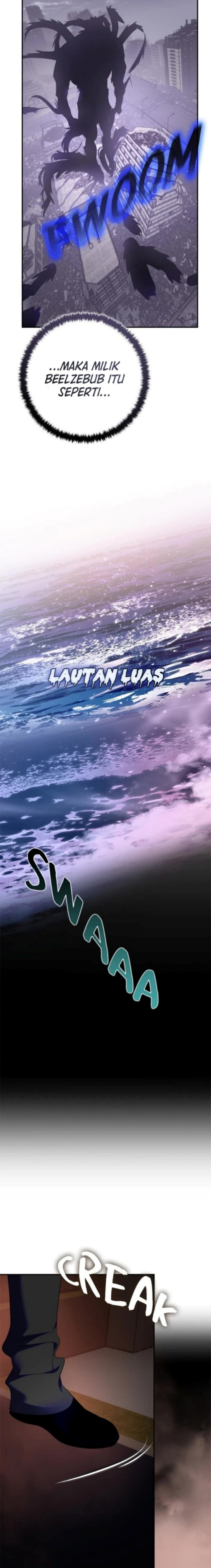 Return to Player Chapter 191 Bahasa Indonesia