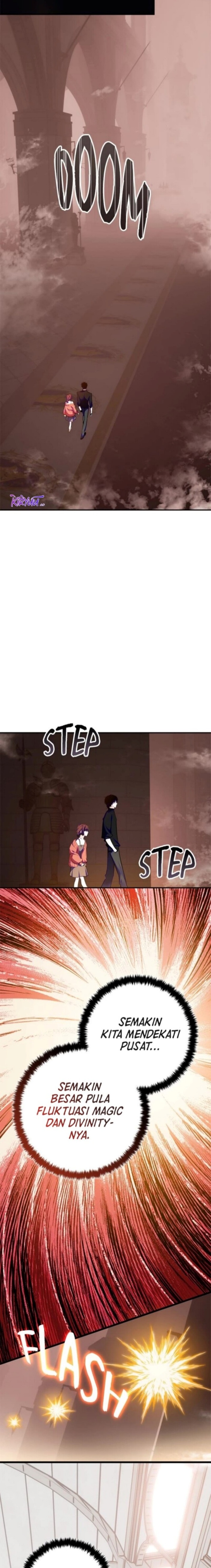 Return to Player Chapter 191 Bahasa Indonesia