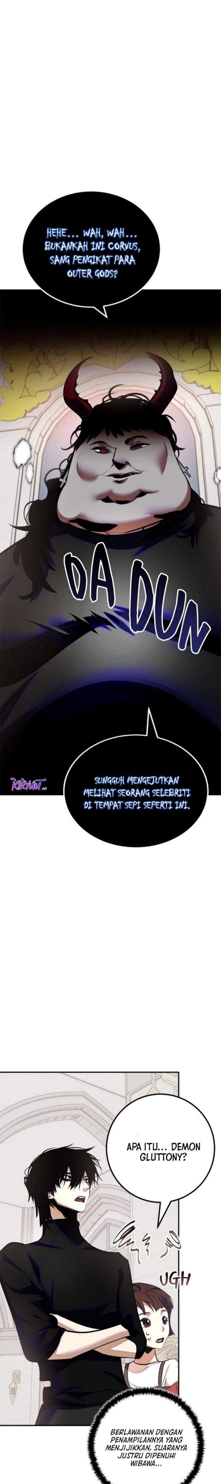 Return to Player Chapter 191 Bahasa Indonesia