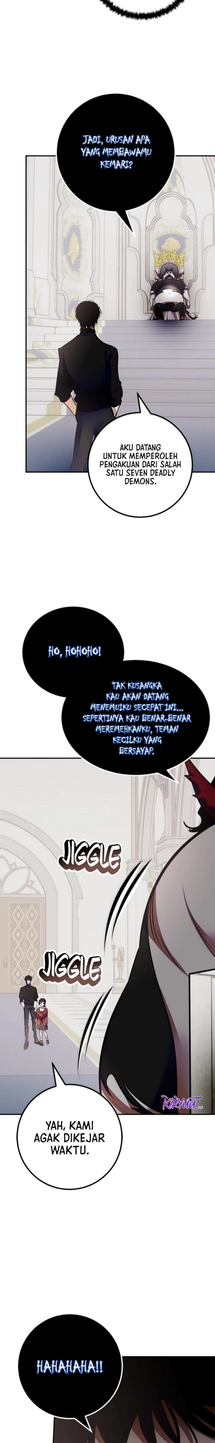 Return to Player Chapter 191 Bahasa Indonesia