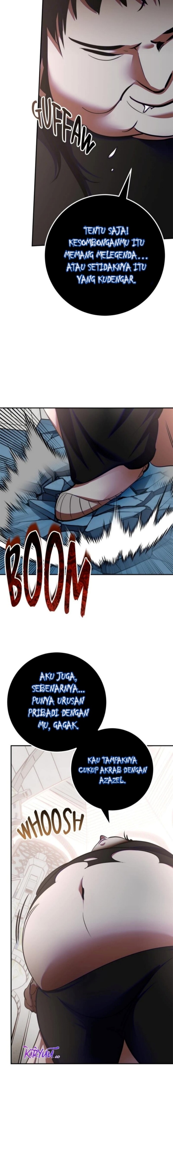 Return to Player Chapter 191 Bahasa Indonesia