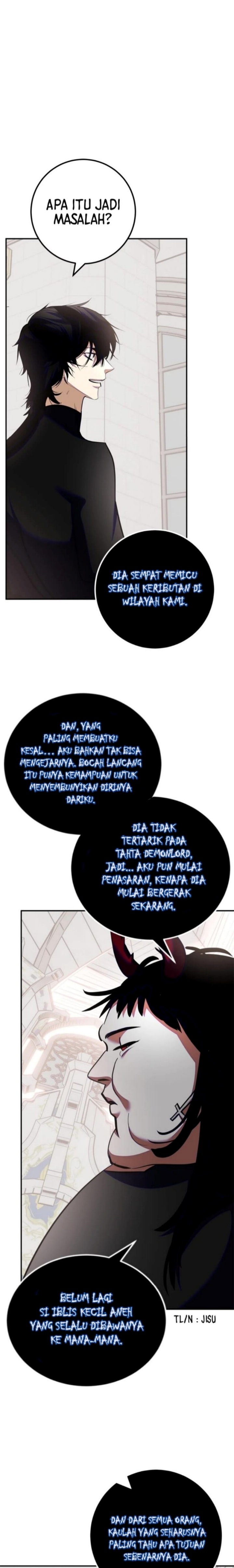Return to Player Chapter 191 Bahasa Indonesia