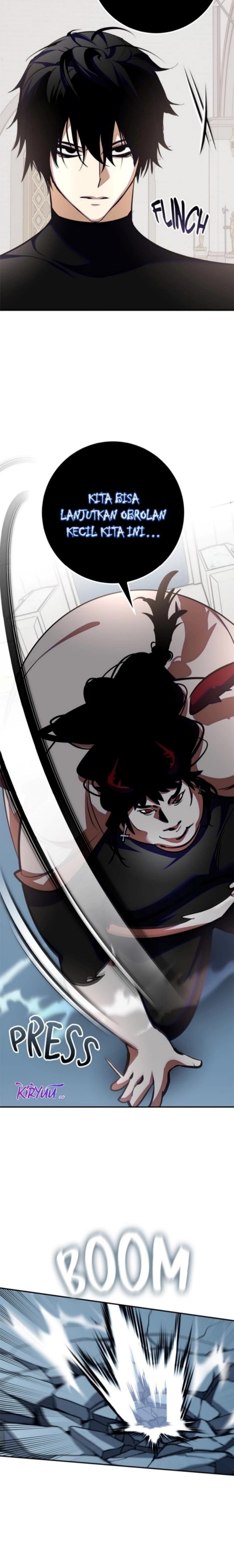 Return to Player Chapter 191 Bahasa Indonesia