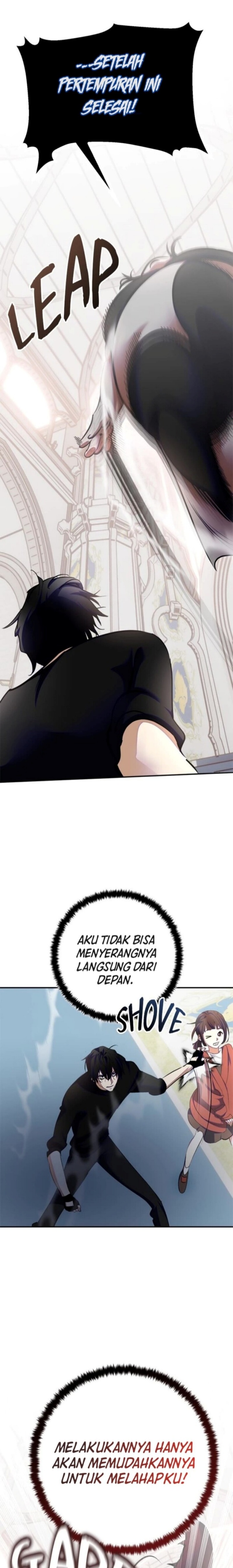 Return to Player Chapter 191 Bahasa Indonesia