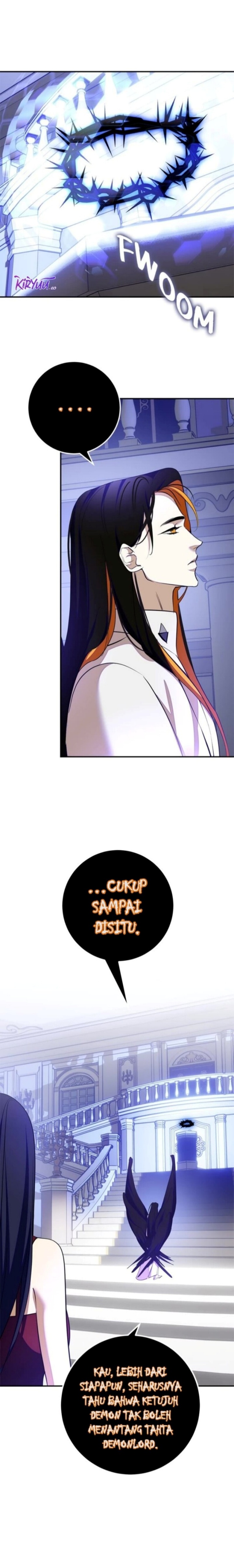 Return to Player Chapter 191 Bahasa Indonesia