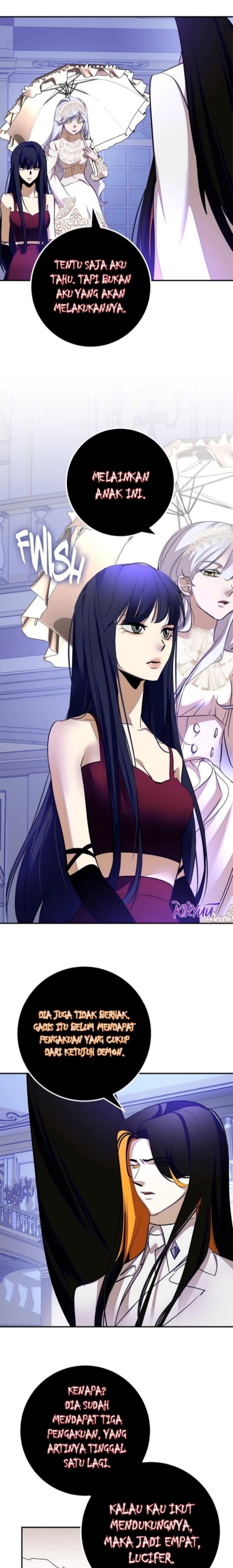 Return to Player Chapter 191 Bahasa Indonesia