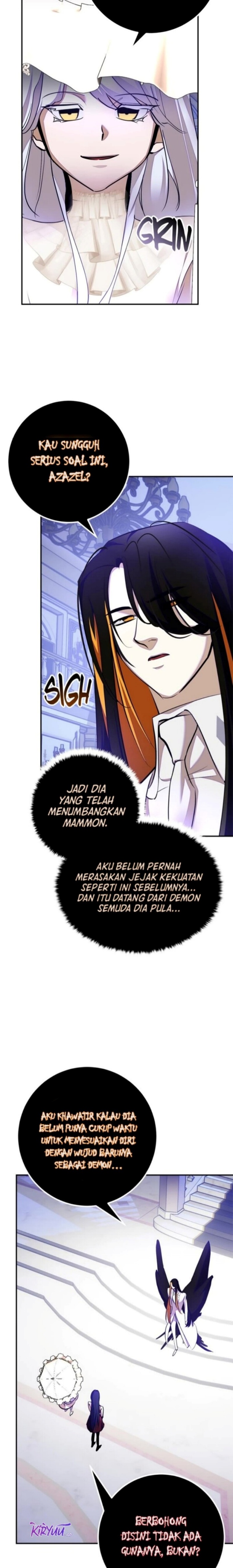 Return to Player Chapter 191 Bahasa Indonesia