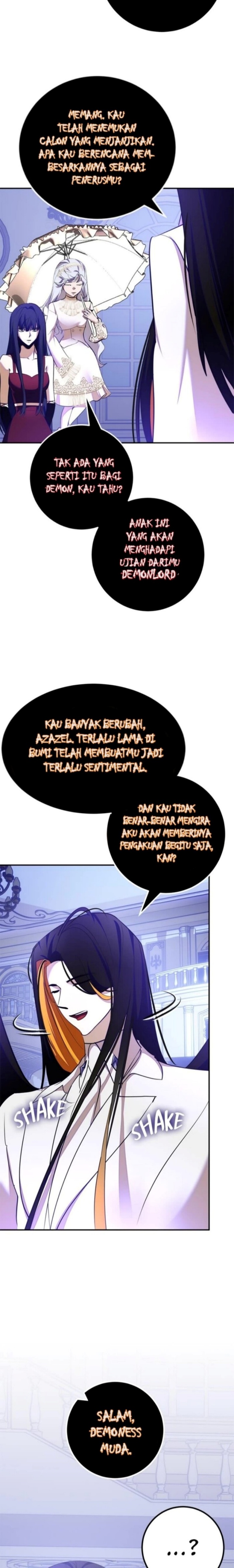 Return to Player Chapter 191 Bahasa Indonesia