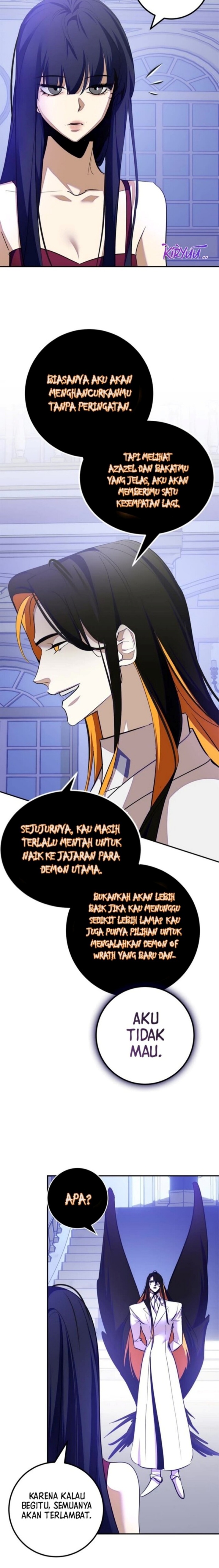 Return to Player Chapter 191 Bahasa Indonesia