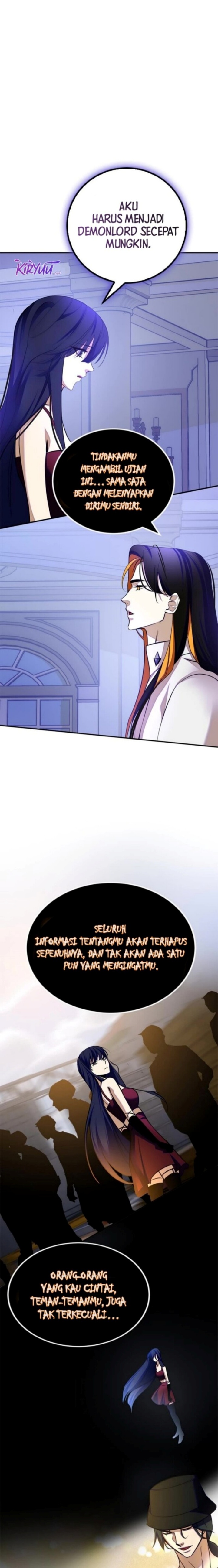 Return to Player Chapter 191 Bahasa Indonesia