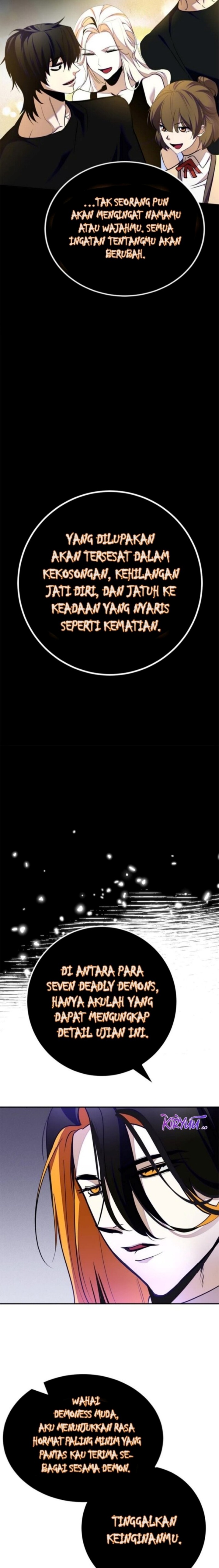 Return to Player Chapter 191 Bahasa Indonesia