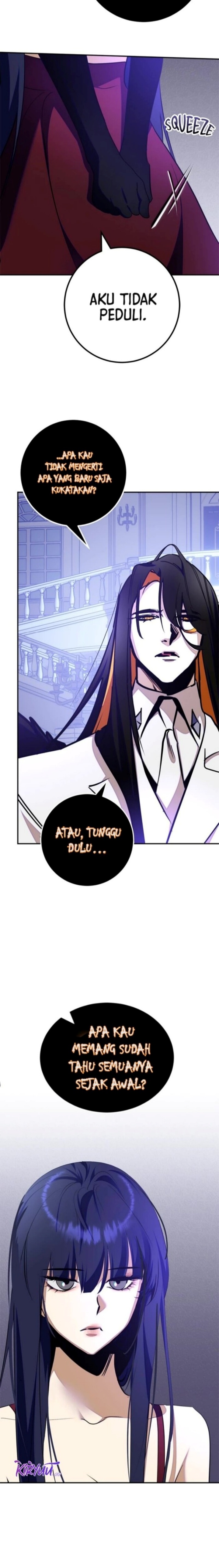 Return to Player Chapter 191 Bahasa Indonesia