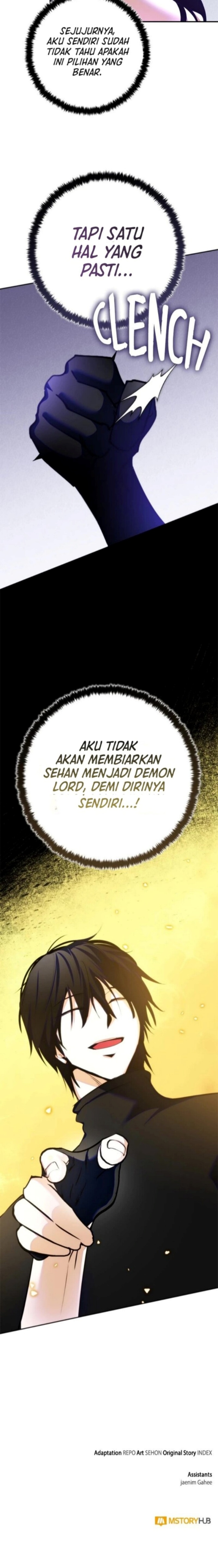 Return to Player Chapter 191 Bahasa Indonesia