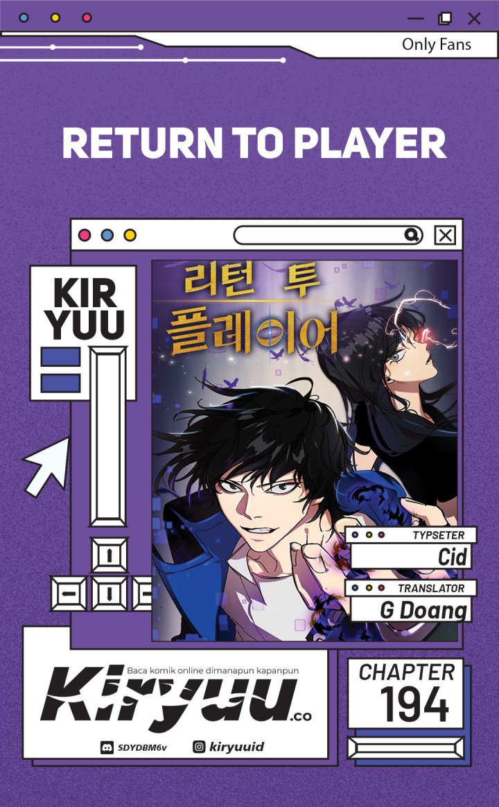 Dilarang COPAS - situs resmi www.mangacanblog.com - Komik return to player 194 - chapter 194 195 Indonesia return to player 194 - chapter 194 Terbaru 0|Baca Manga Komik Indonesia|Mangacan