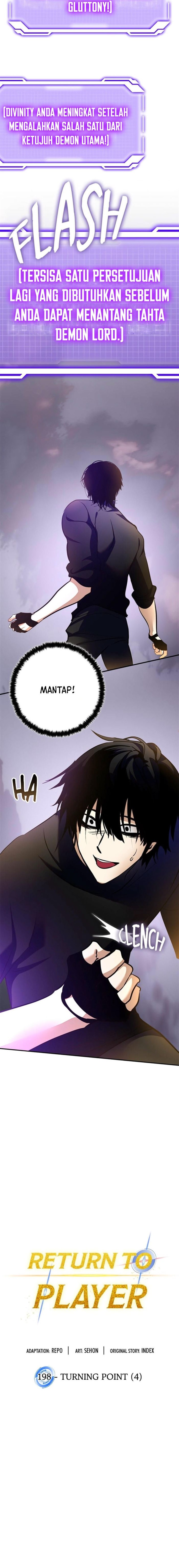 Dilarang COPAS - situs resmi www.mangacanblog.com - Komik return to player 198 - chapter 198 199 Indonesia return to player 198 - chapter 198 Terbaru 4|Baca Manga Komik Indonesia|Mangacan